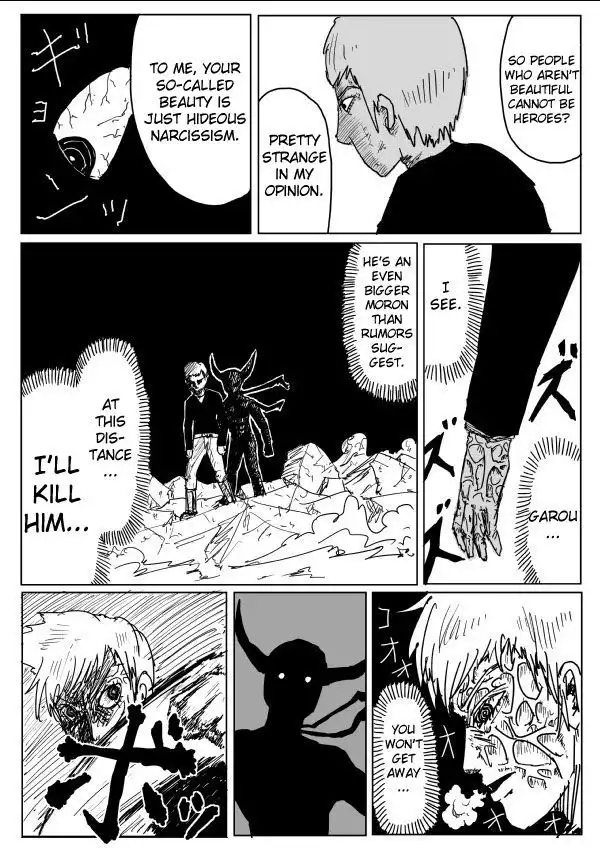 Onepunch-Man (ONE) Chapter 82 3